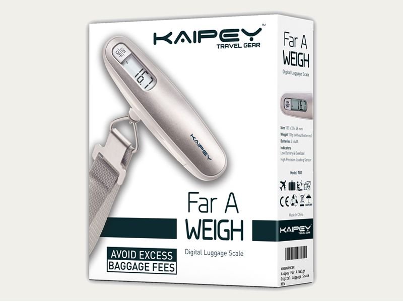 Digital Scale Boxes