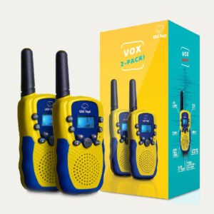 Walkie Talkie Boxes