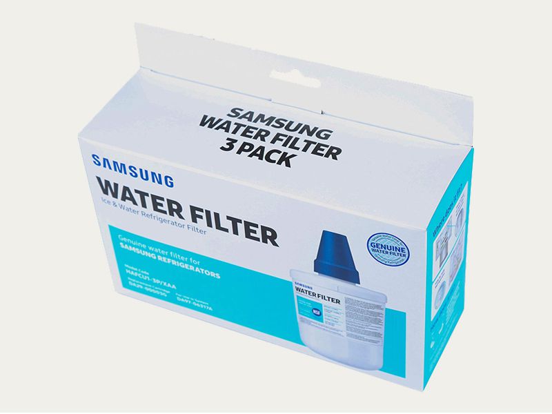 Water Filter Boxes