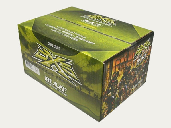 Paintball Boxes