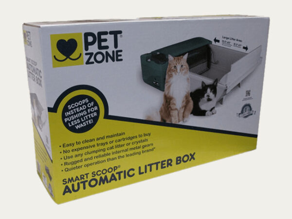 Pet Products Boxes