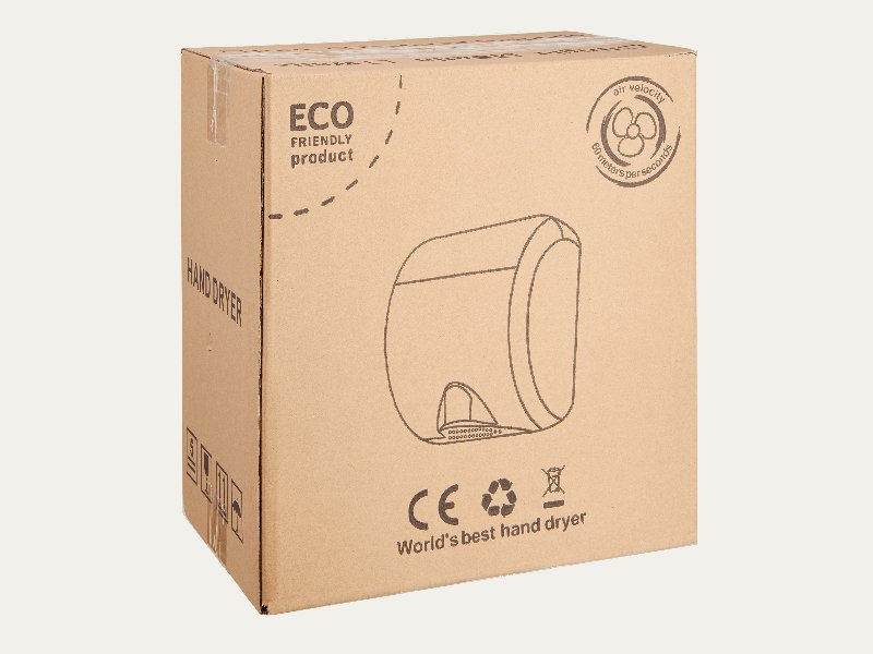 Hand Dryer Boxes