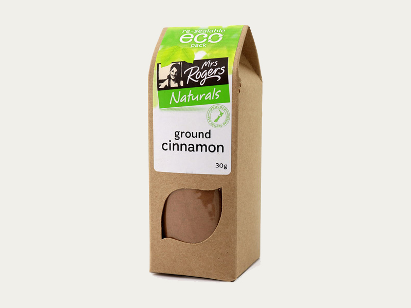 Cinnamon Boxes