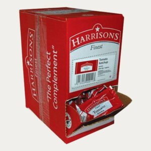 Sauce Sachet Boxes