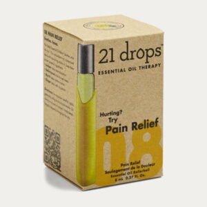 Pain Relief Oil Boxes