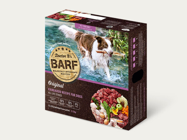 Dog Food Boxes