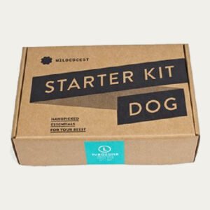 Dog Starter Kit Boxes