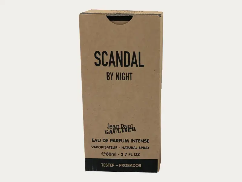 80ml Bottle Boxes