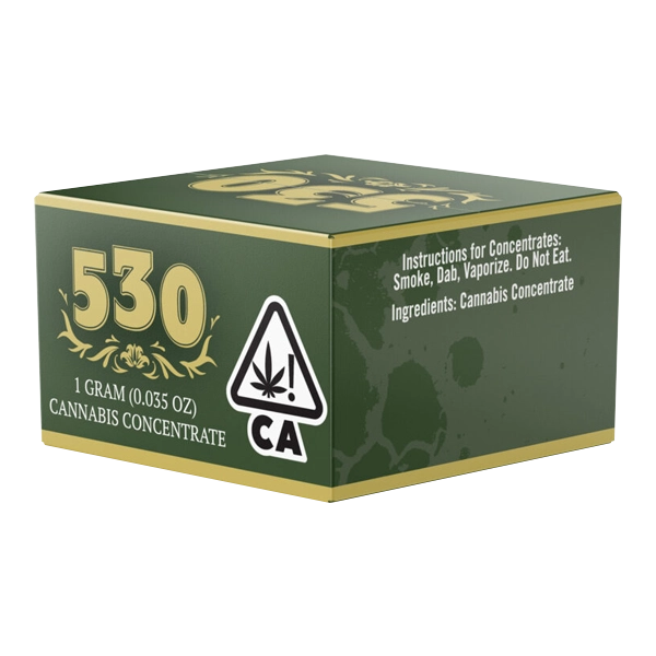Custom 420 Dispensary Boxes