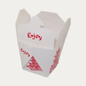 Corrugated Takeout Boxes