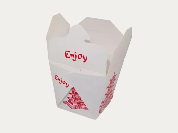 Corrugated Takeout Boxes