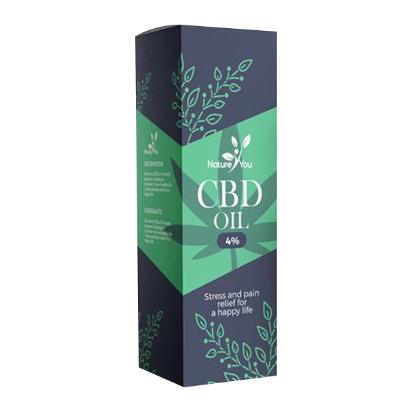 Custom CBD Boxes