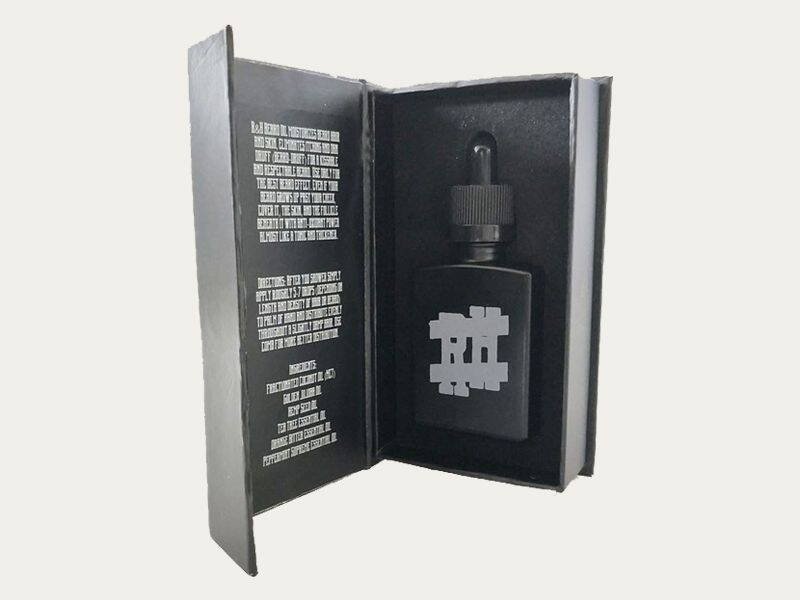 100ml Bottle Boxes
