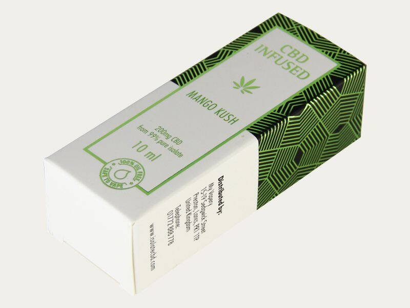 100ml Bottle Boxes