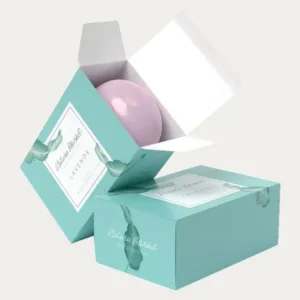 Custom Printed Soap Boxes