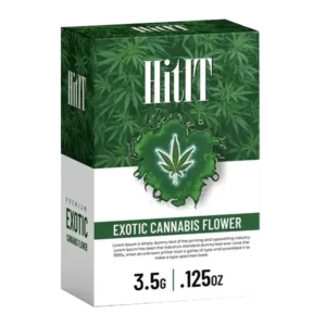 Custom 420 Dispensary Boxes