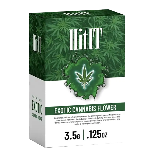 Custom 420 Dispensary Boxes