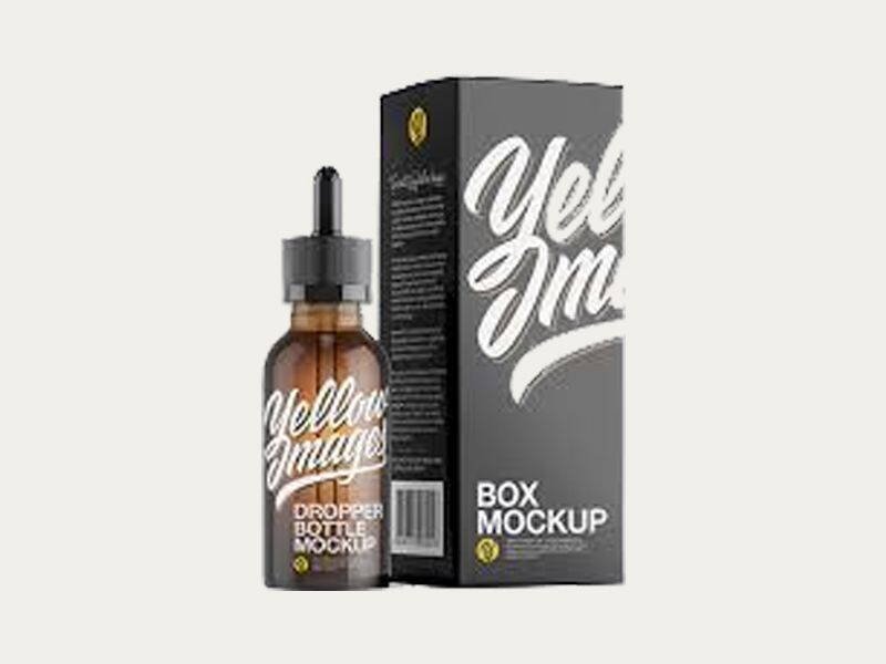 60ml Bottle Boxes