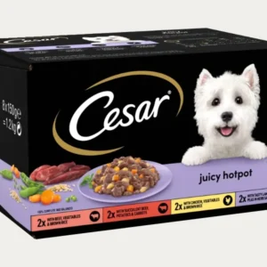 Dog Food Boxes