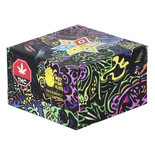 Custom 420 Dispensary Boxes