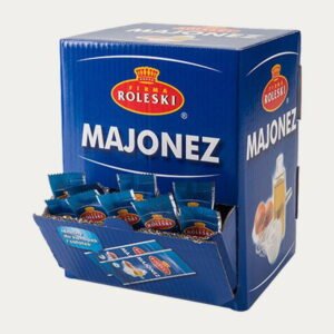 Mayonnaise Sachet Boxes