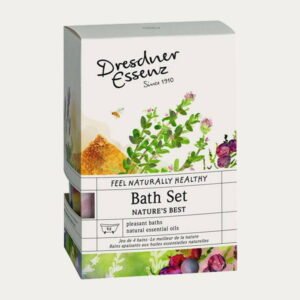 Bath Salt Sachet Boxes