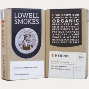 Hemp Flower Boxes