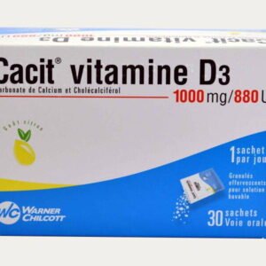 Calcium Sachet Boxes