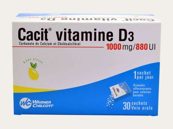 Calcium Sachet Boxes