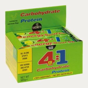 Energy Drink Sachet Boxes