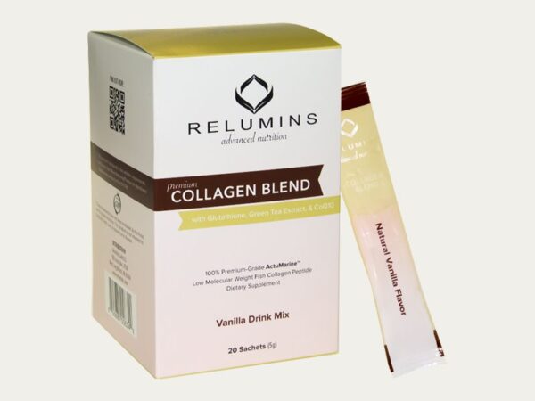 Collagen Sachet Boxes