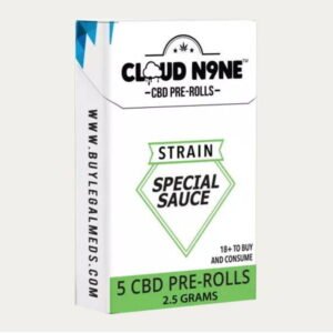 CBD Cigarette Boxes