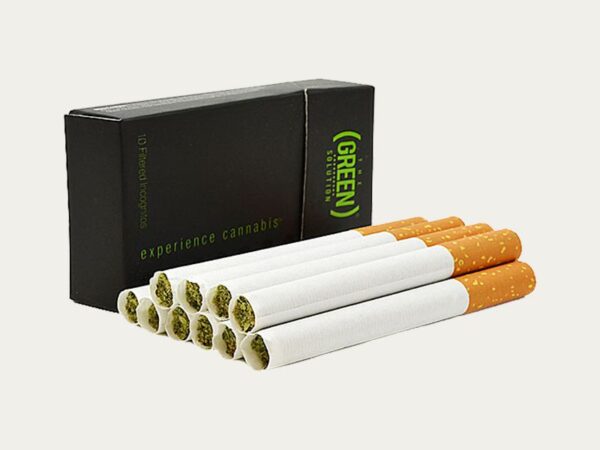 Marijuana Cigarette Boxes