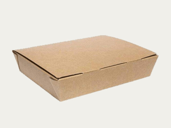 Bio-Pack Food Boxes