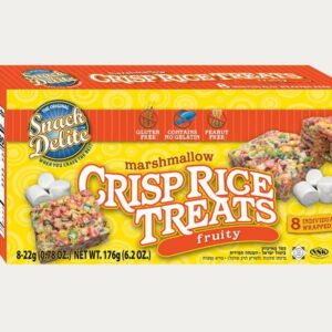 Frozen Snack Boxes