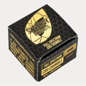 CBD Crumble Boxes