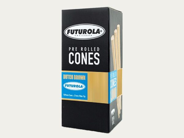 Cannabis Cone Boxes