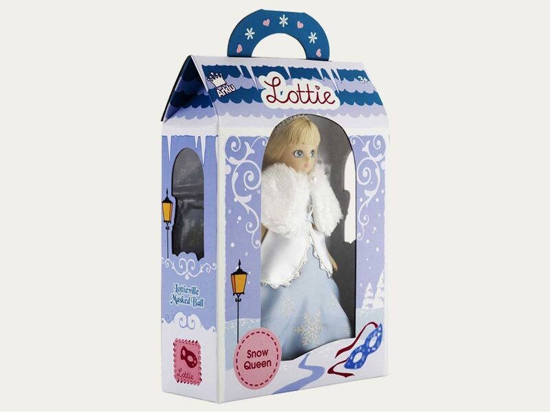Doll Boxes