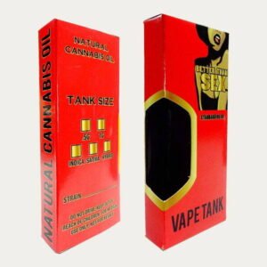 Vape Oil Boxes