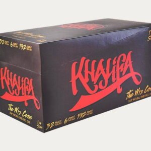 Marijuana Cone Boxes