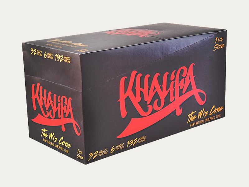 Marijuana Cone Boxes