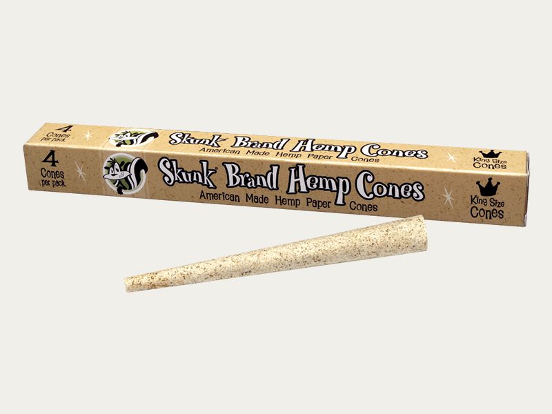 Hemp Cone Boxes