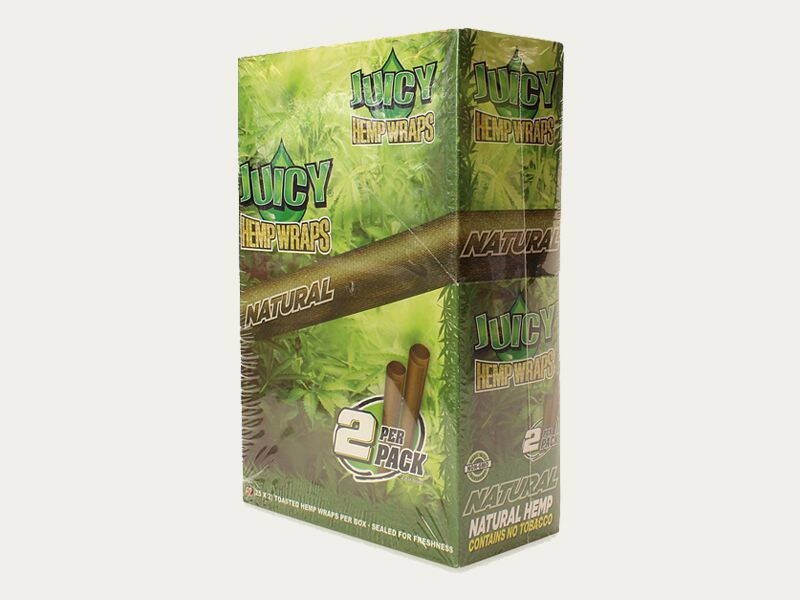 Hemp Blunt Boxes