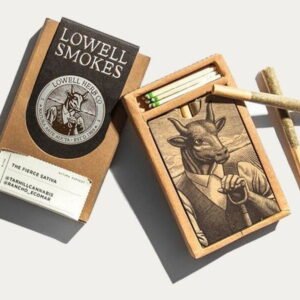 Hemp Pre Roll Boxes