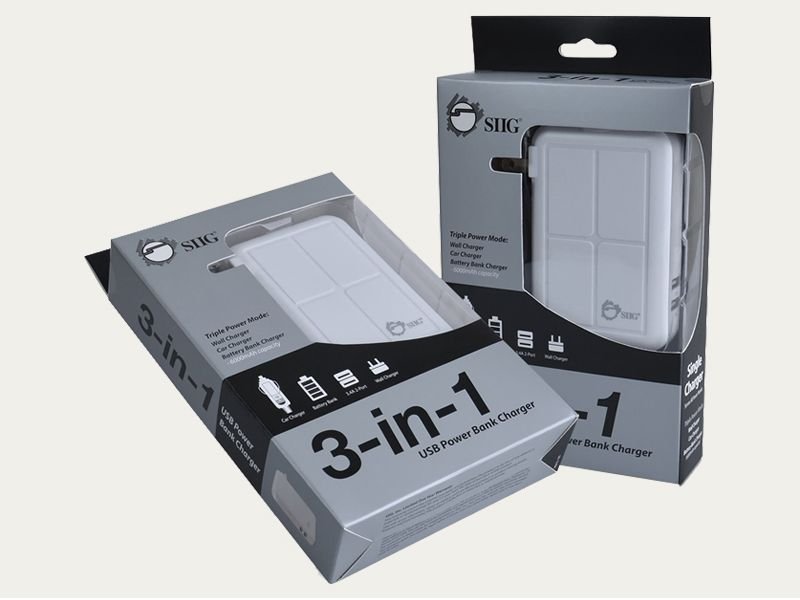 Power Bank Boxes