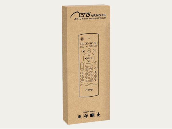 Remote Control Boxes