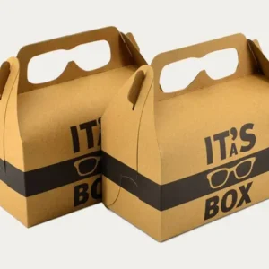 Gable Takeout Boxes