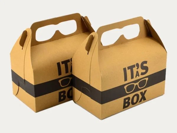 Gable Takeout Boxes