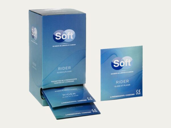 Condom Display Boxes