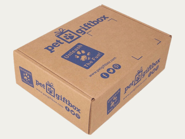 Pet Products Boxes